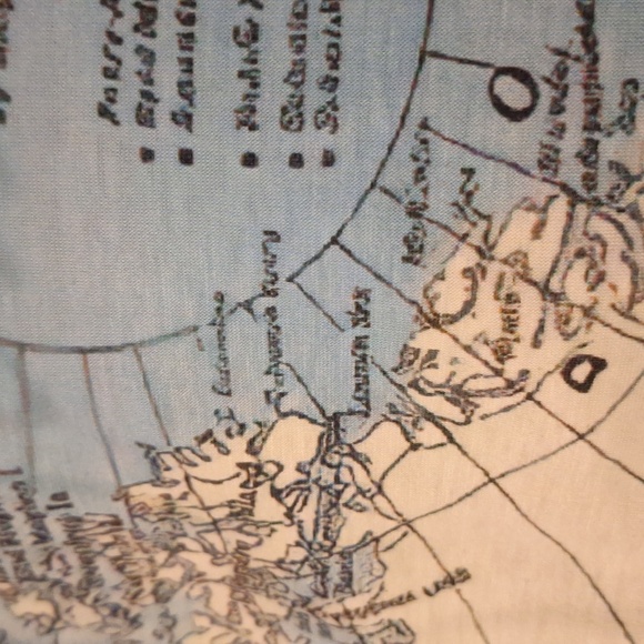 Map tee - Picture 2 of 3